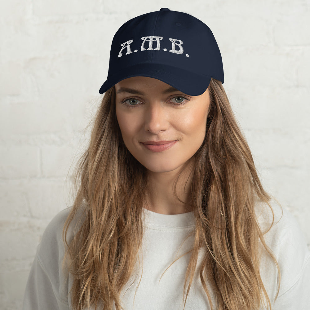 A.M.B Dad Hat