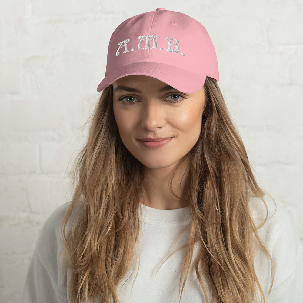 A.M.B Dad Hat