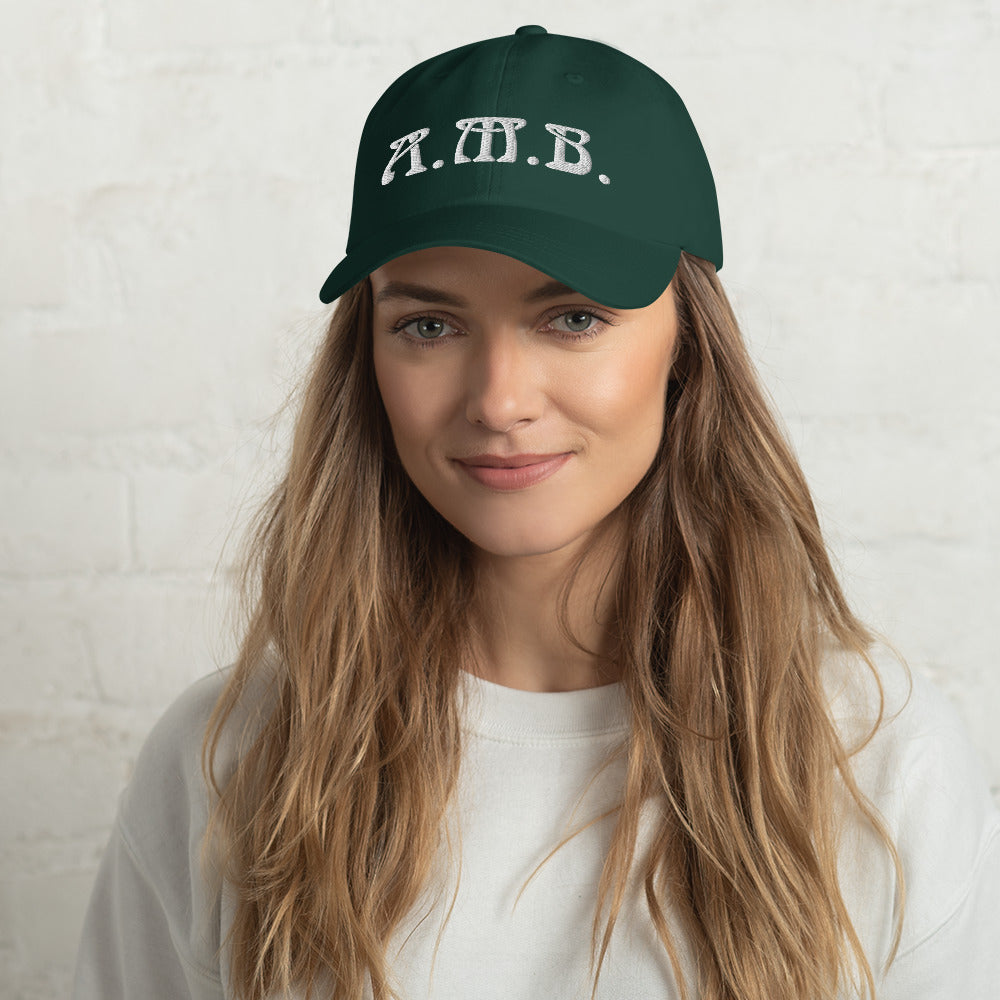 A.M.B Dad Hat