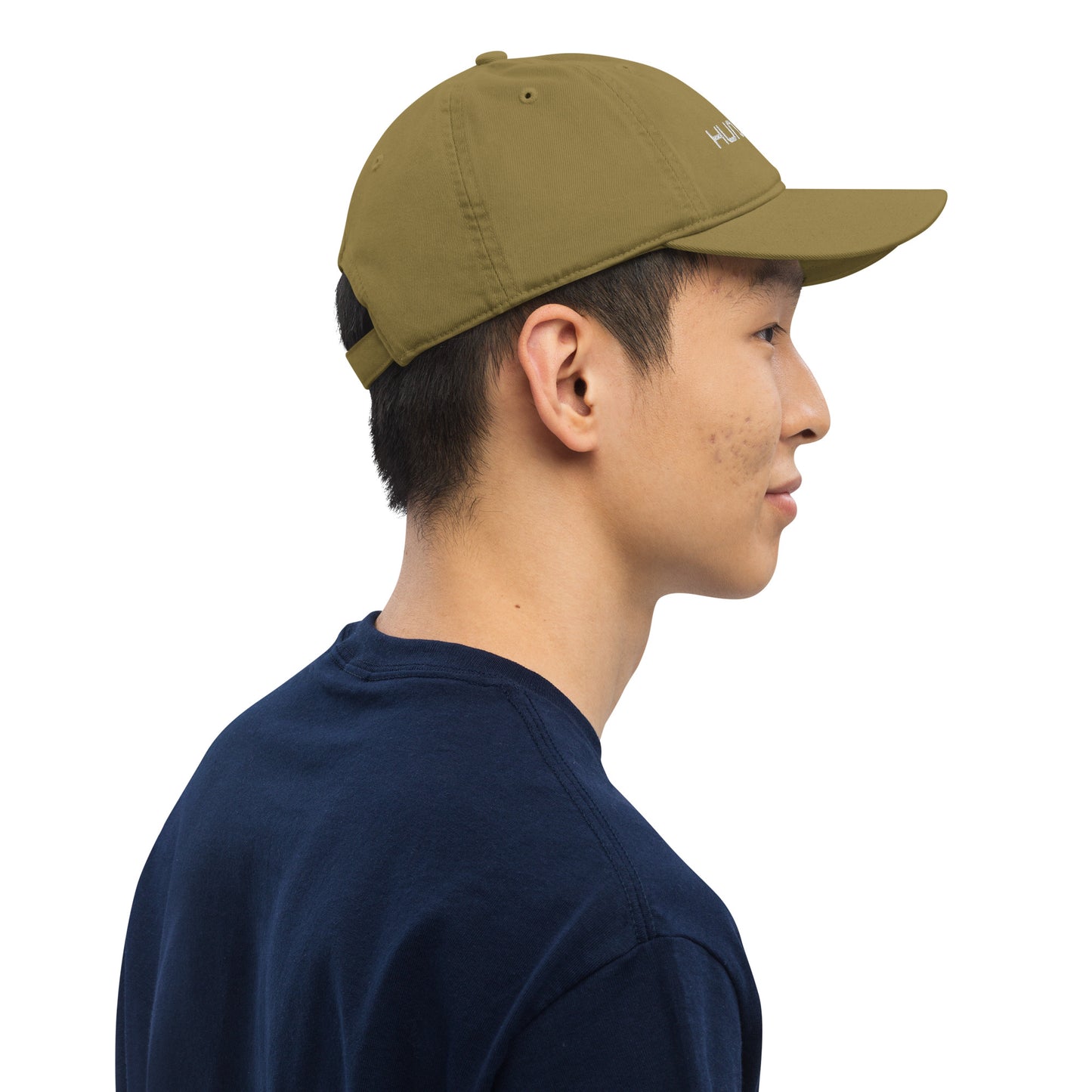 HUMBLE Organic Dad Hat