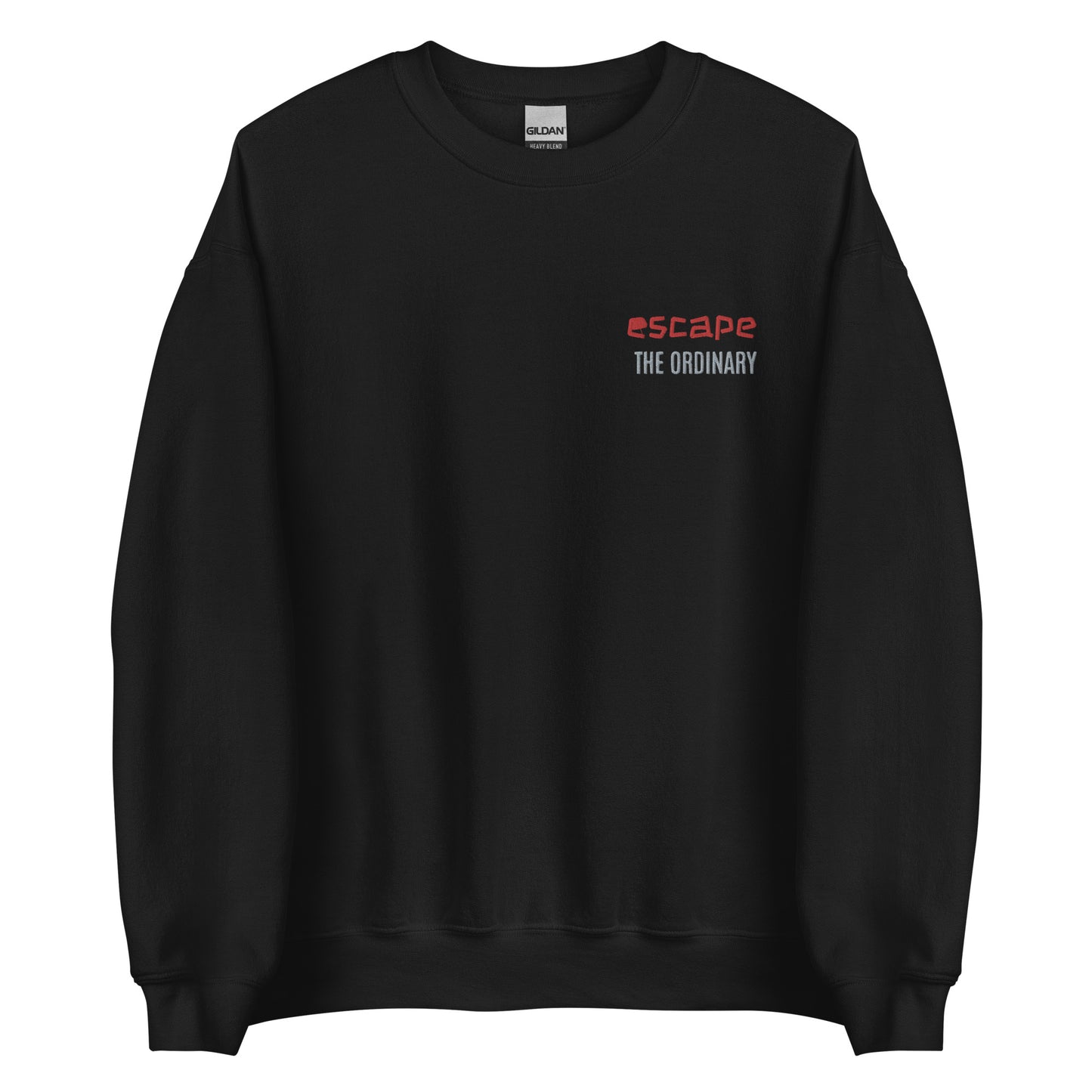Escape The Ordinary Unisex Sweatshirt