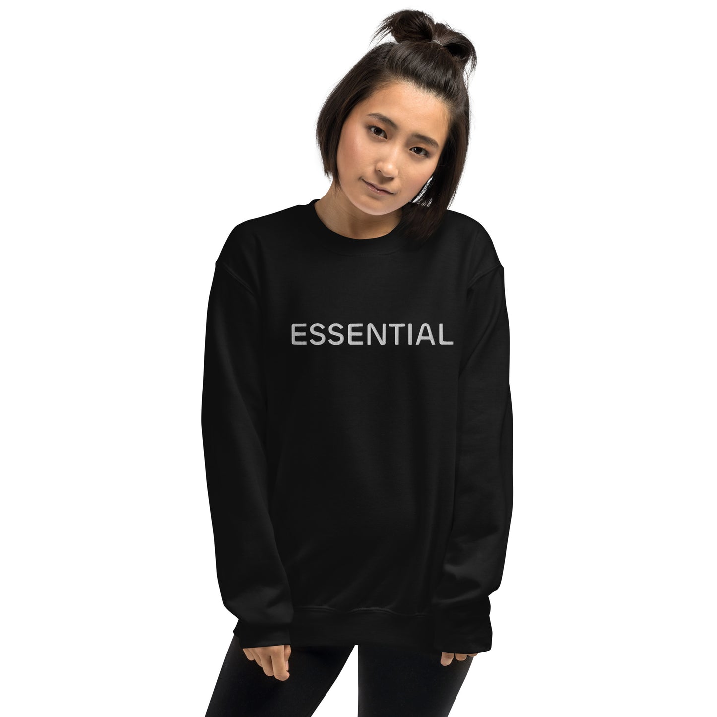 Essential Unisex Sweatshirt