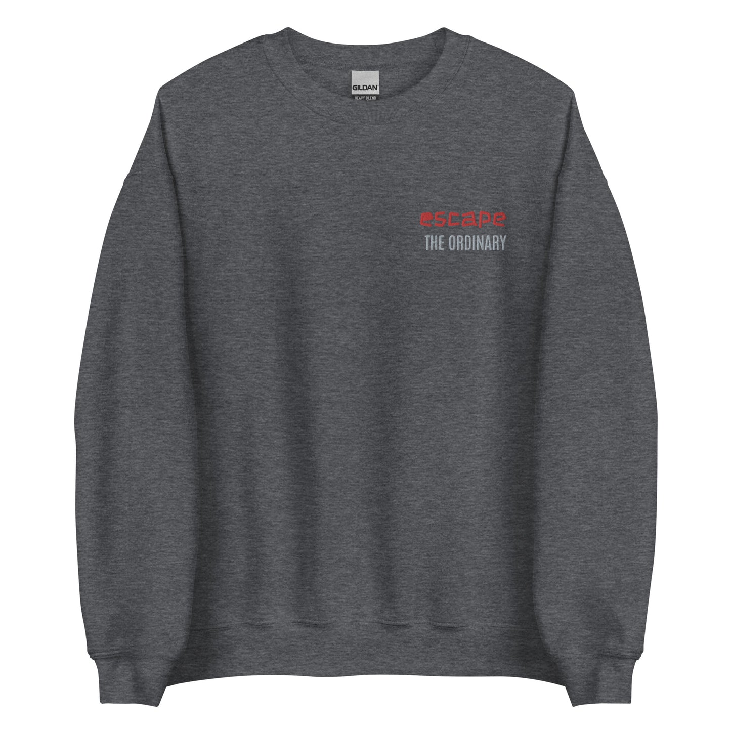 Escape The Ordinary Unisex Sweatshirt