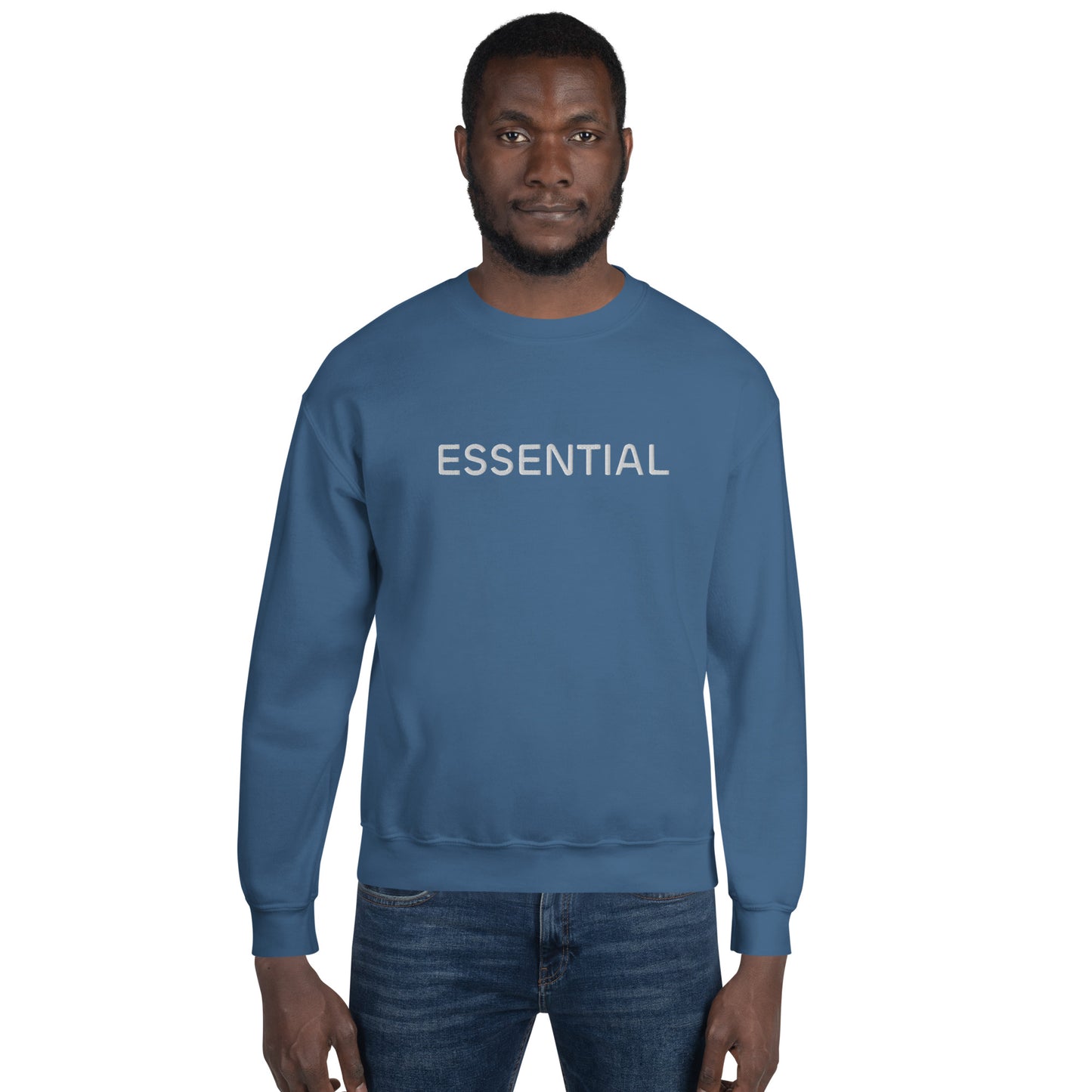 Essential Unisex Sweatshirt