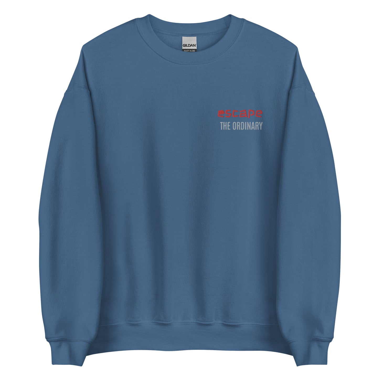 Escape The Ordinary Unisex Sweatshirt