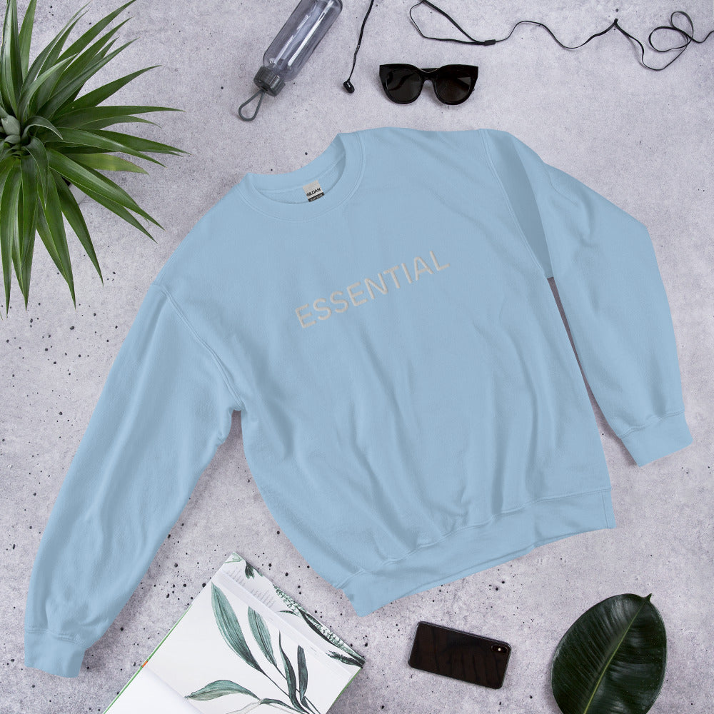 Essential Unisex Sweatshirt