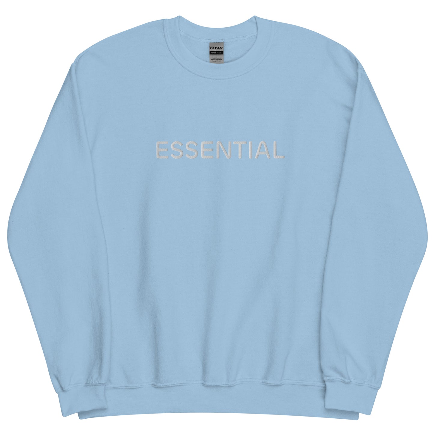 Essential Unisex Sweatshirt