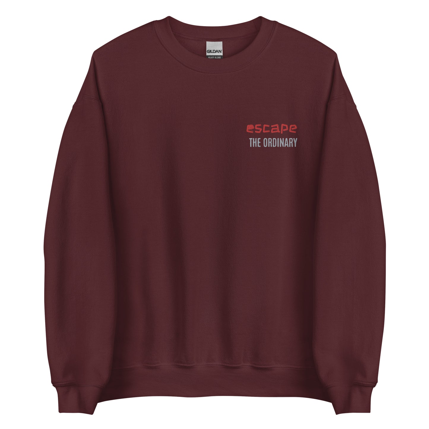 Escape The Ordinary Unisex Sweatshirt