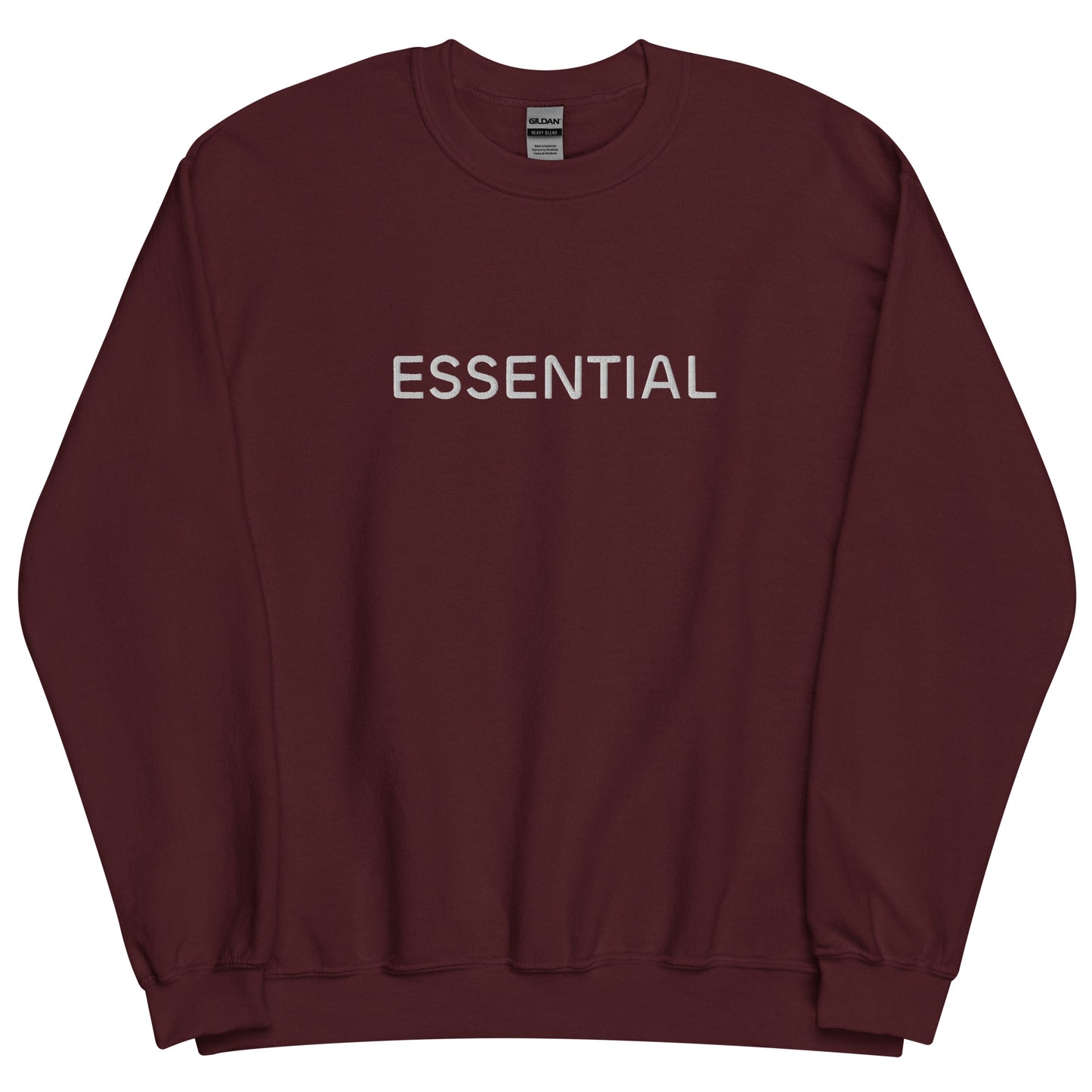 Essential Unisex Sweatshirt