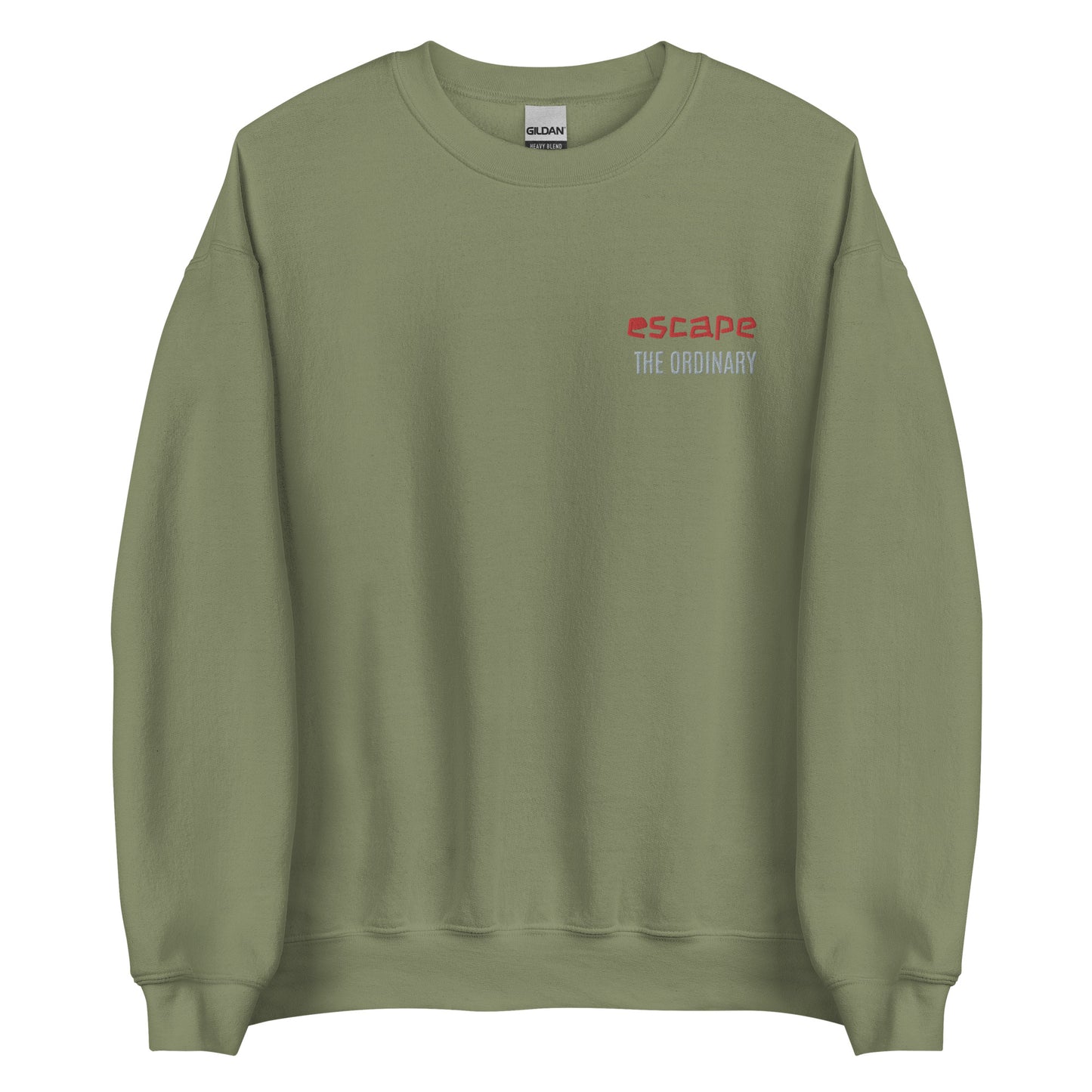 Escape The Ordinary Unisex Sweatshirt