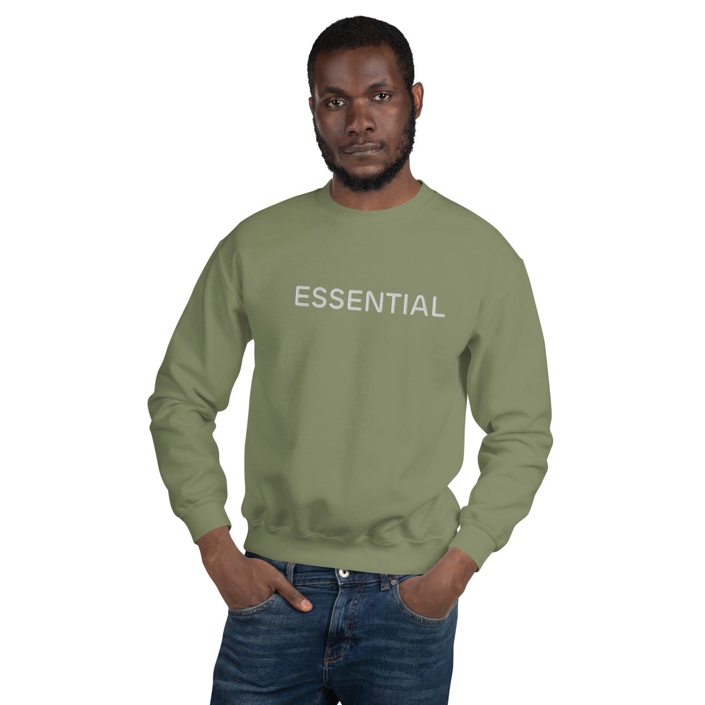 Essential Unisex Sweatshirt