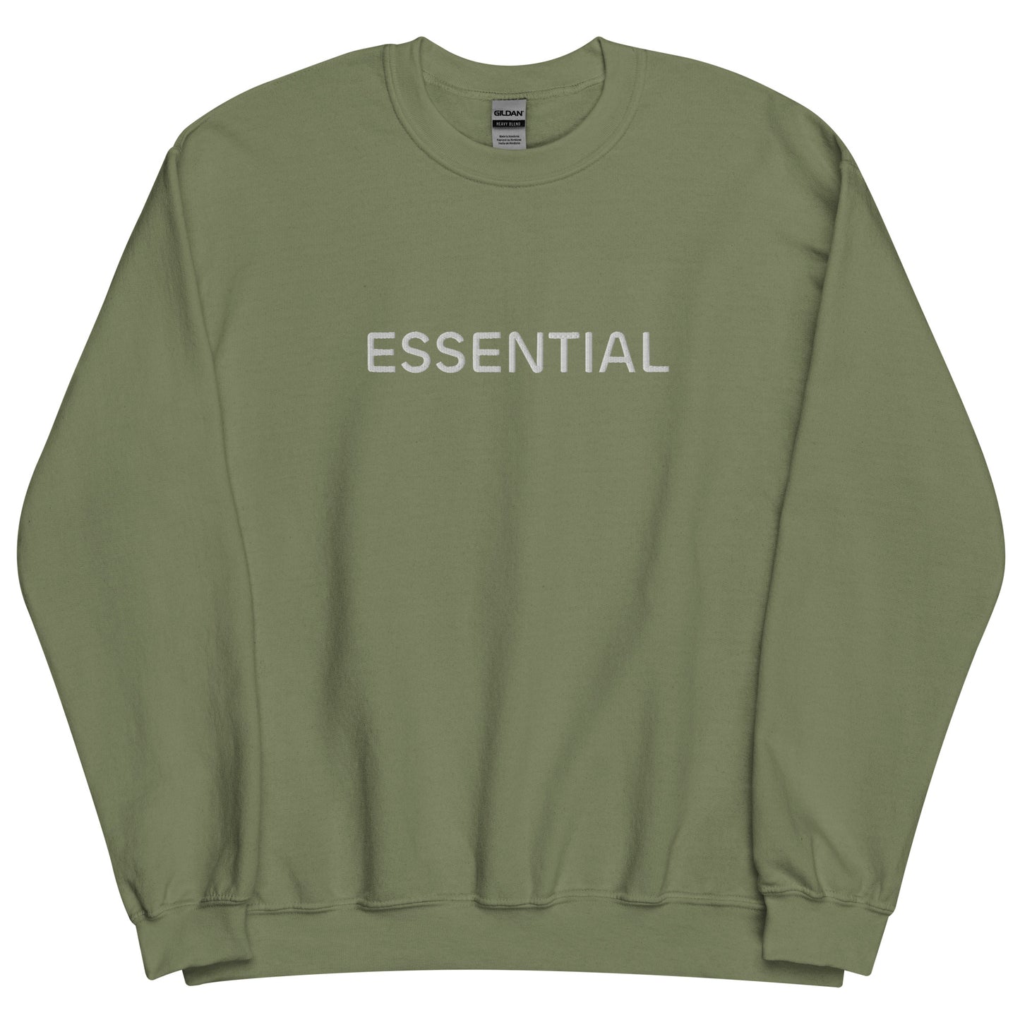 Essential Unisex Sweatshirt
