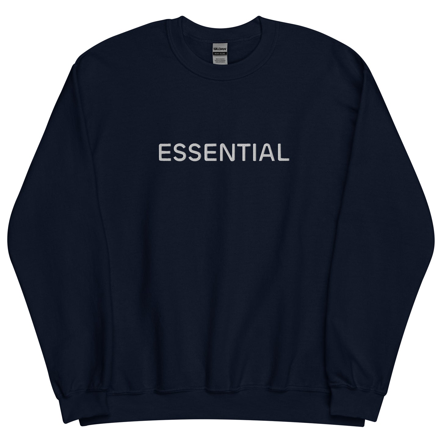 Essential Unisex Sweatshirt
