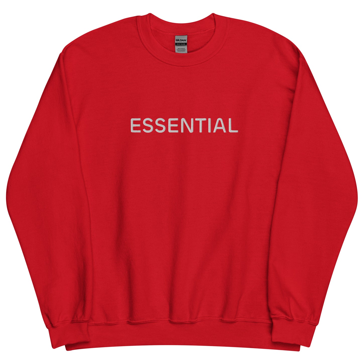 Essential Unisex Sweatshirt