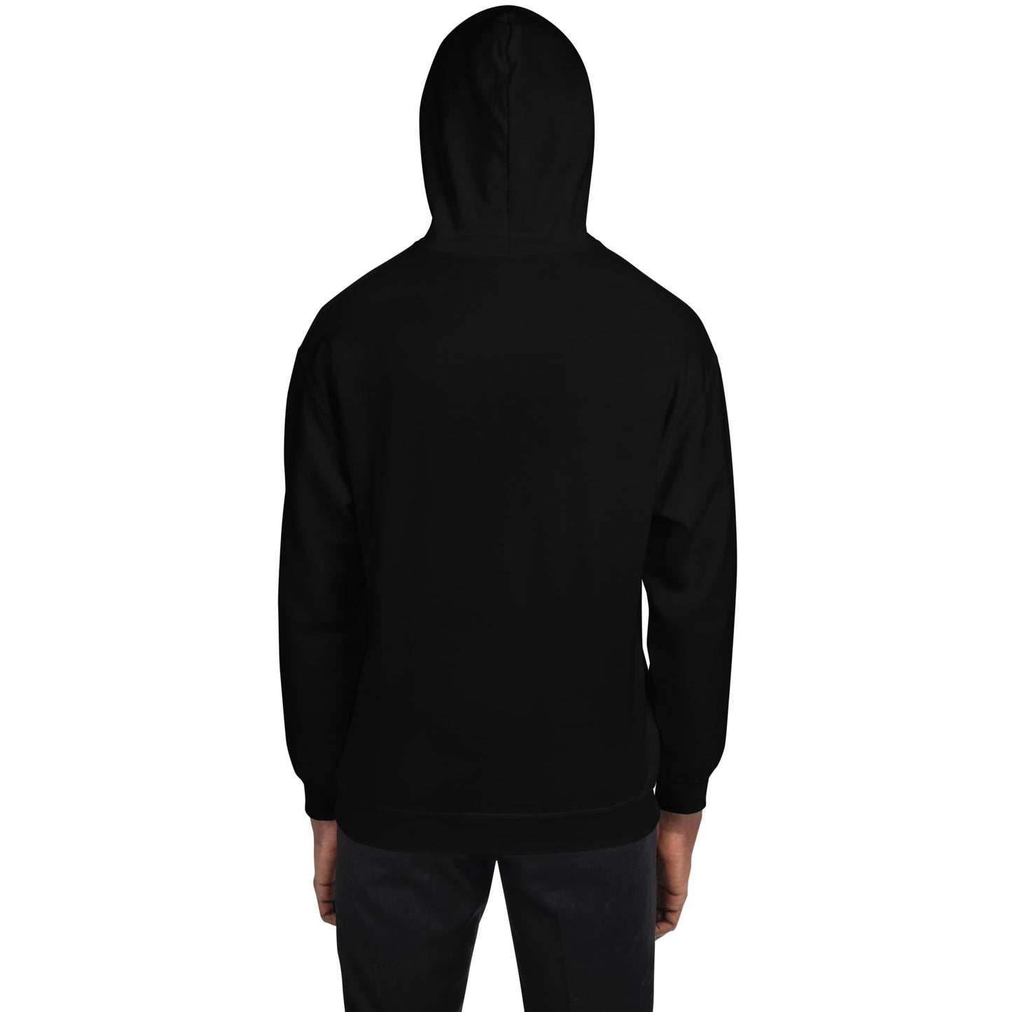 Don't Live Life in a Comfort Zone Unisex Hoodie