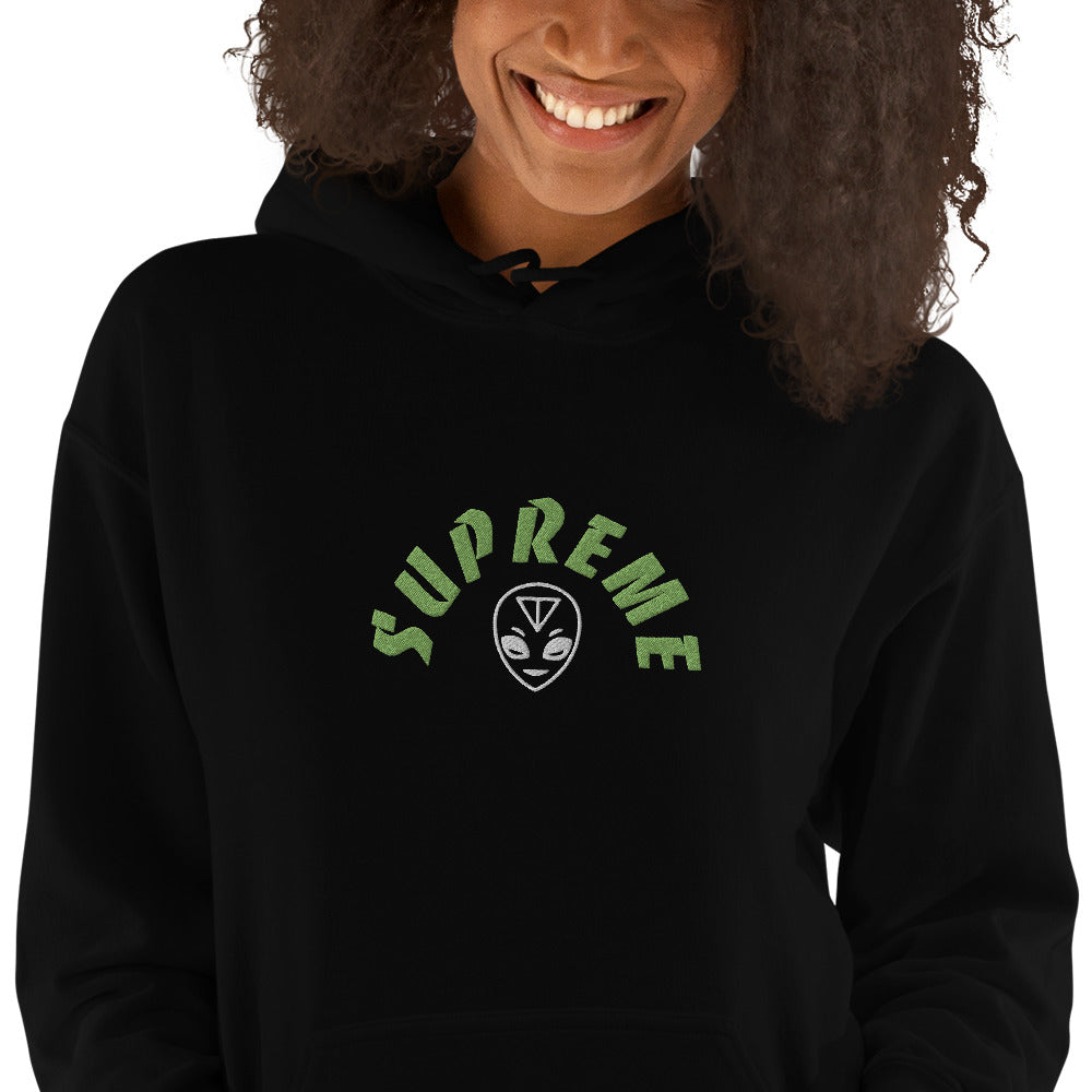 Alien Supreme Unisex Hoodie