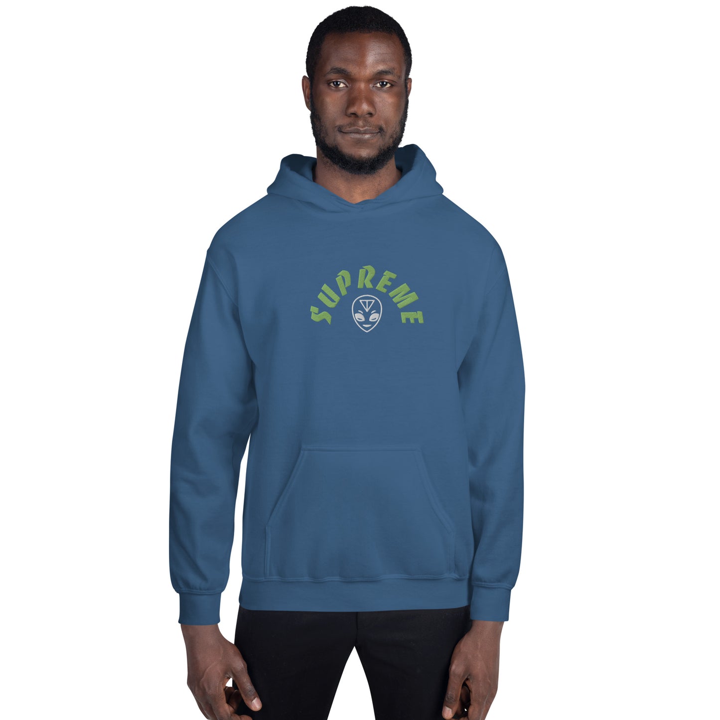 Alien Supreme Unisex Hoodie