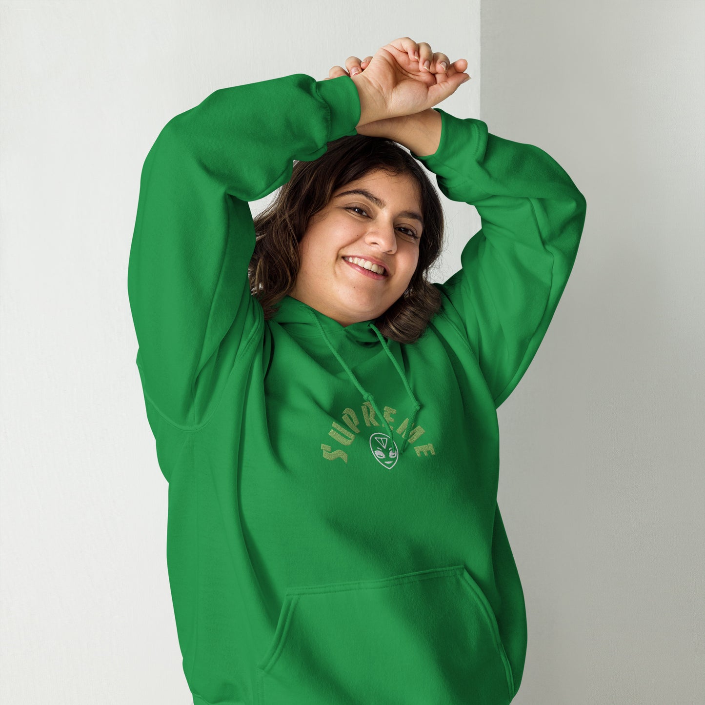 Alien Supreme Unisex Hoodie