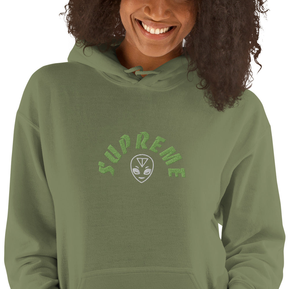 Alien Supreme Unisex Hoodie