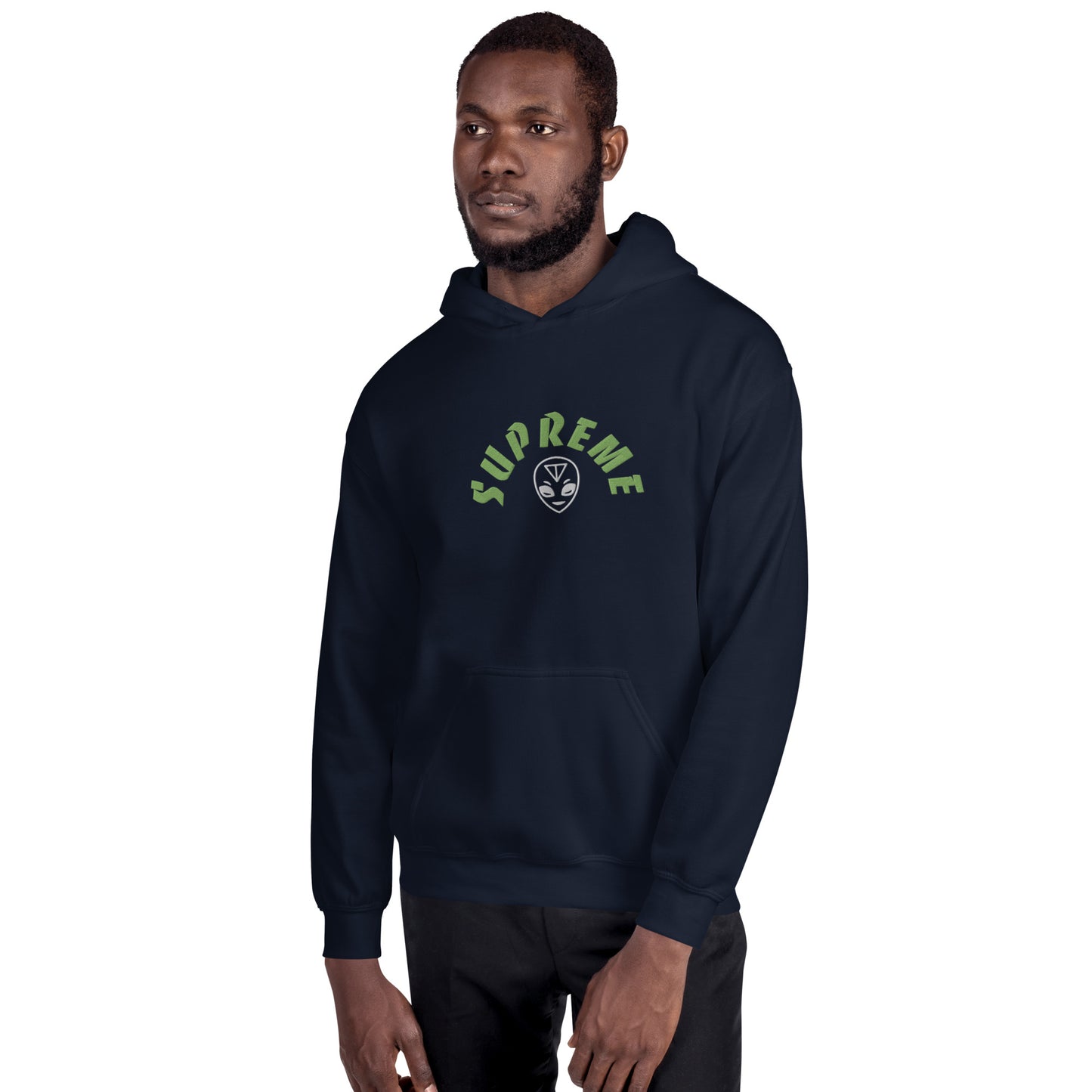 Alien Supreme Unisex Hoodie