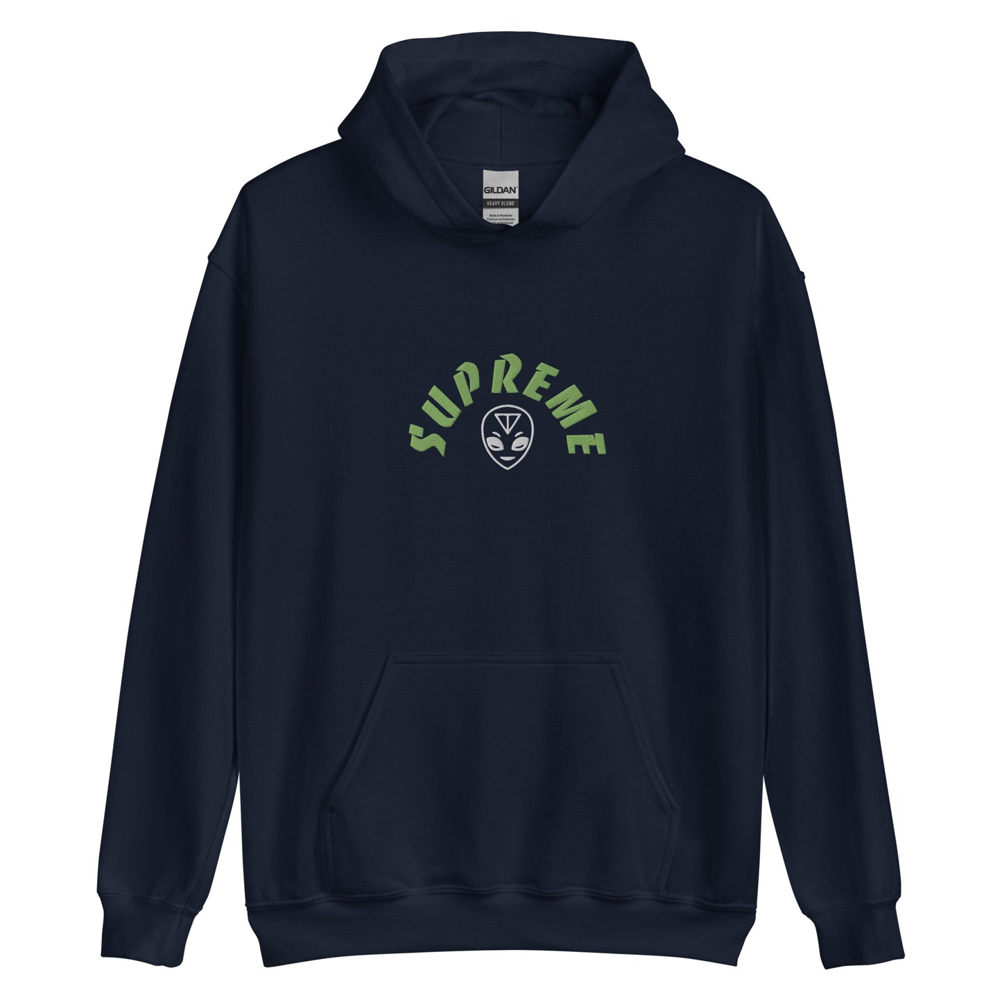 Alien Supreme Unisex Hoodie