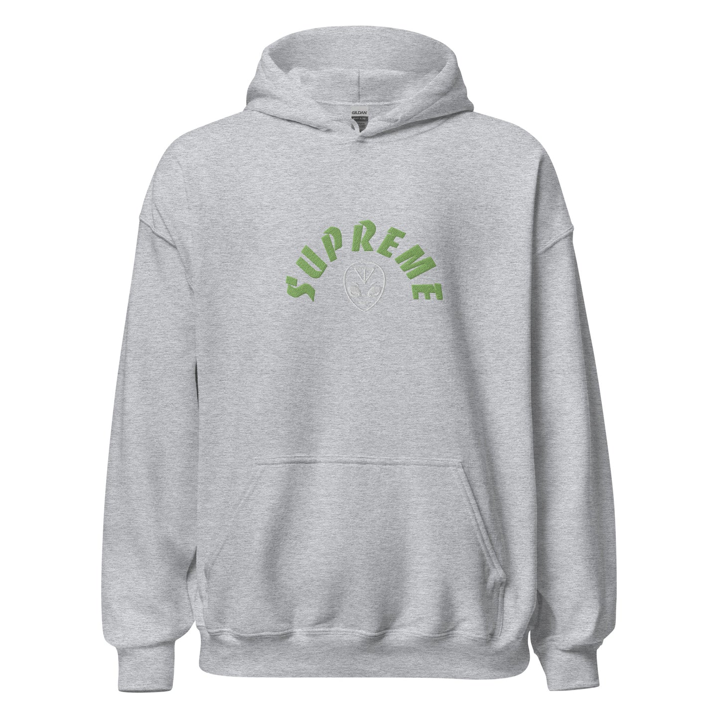 Alien Supreme Unisex Hoodie