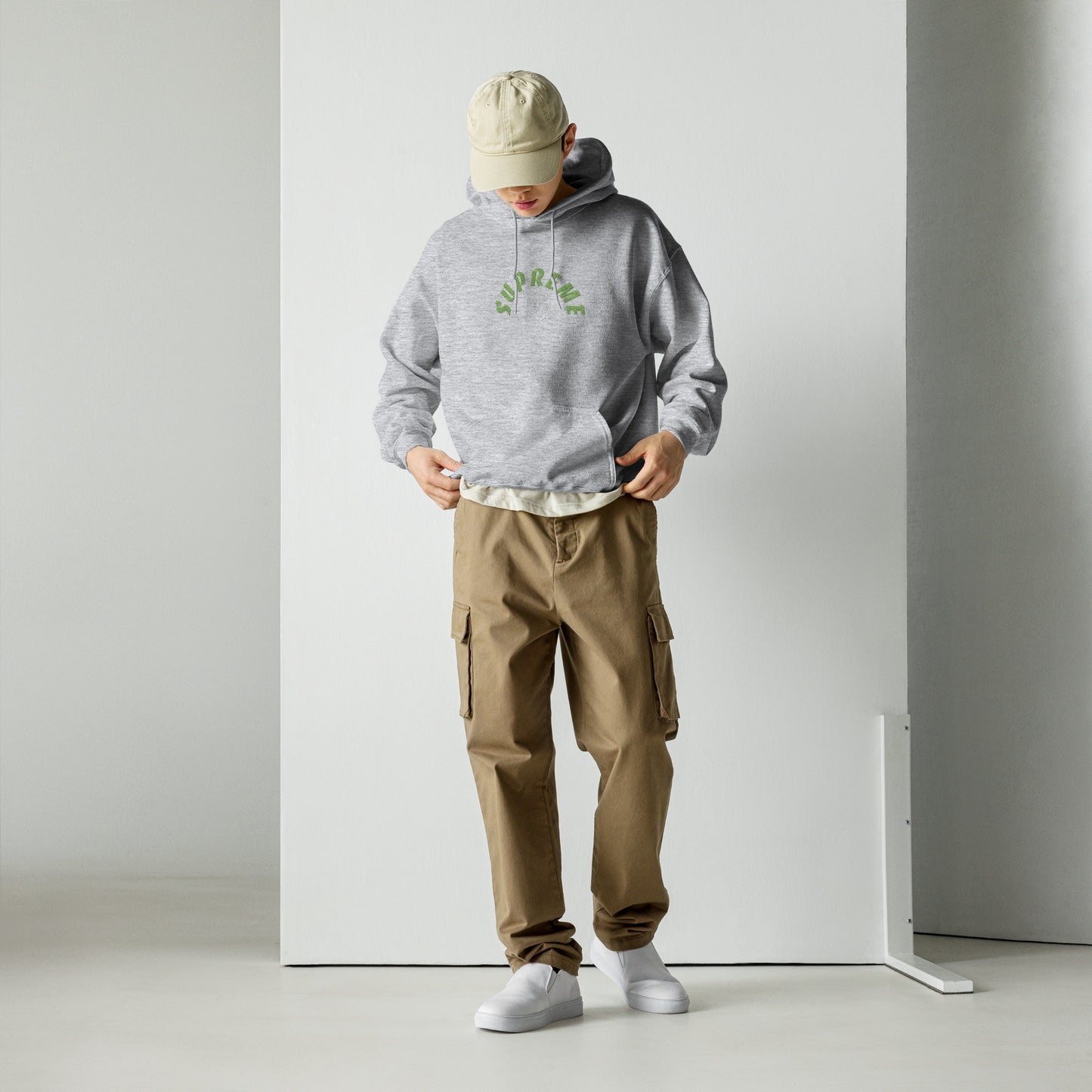 Alien Supreme Unisex Hoodie