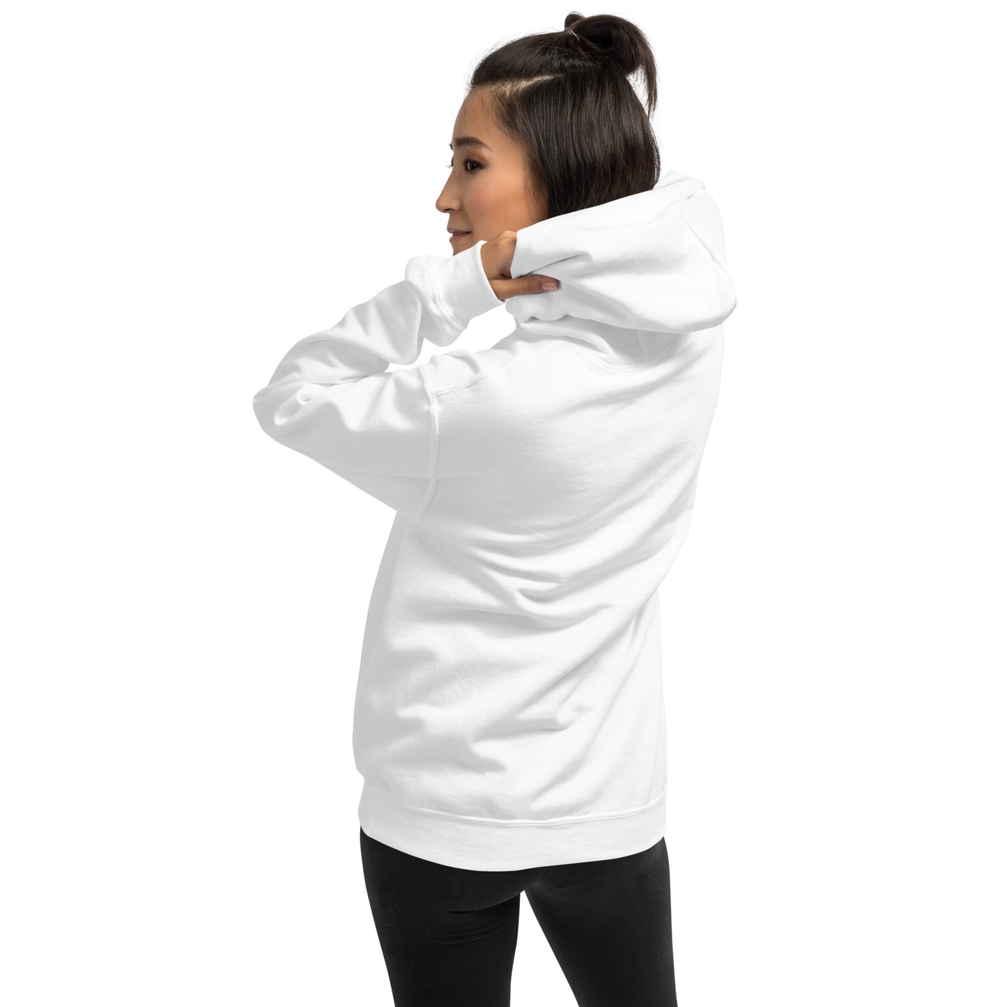 Don't Live Life in a Comfort Zone Unisex Hoodie