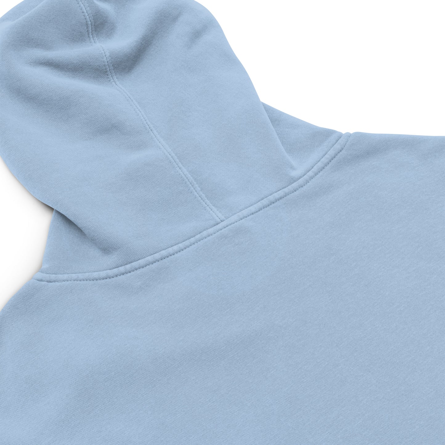 Authentic Unisex Pigment-Dyed Hoodie