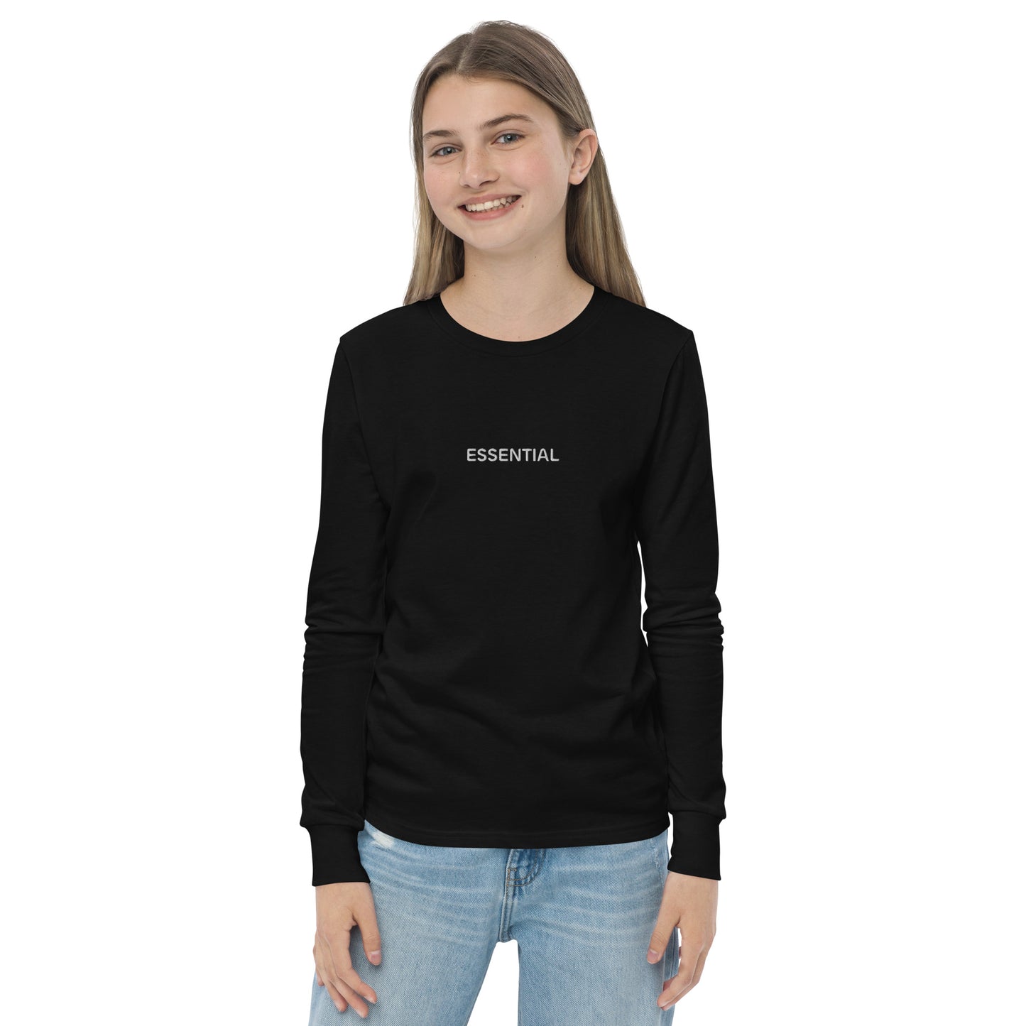 Essential Youth Long Sleeve Tee
