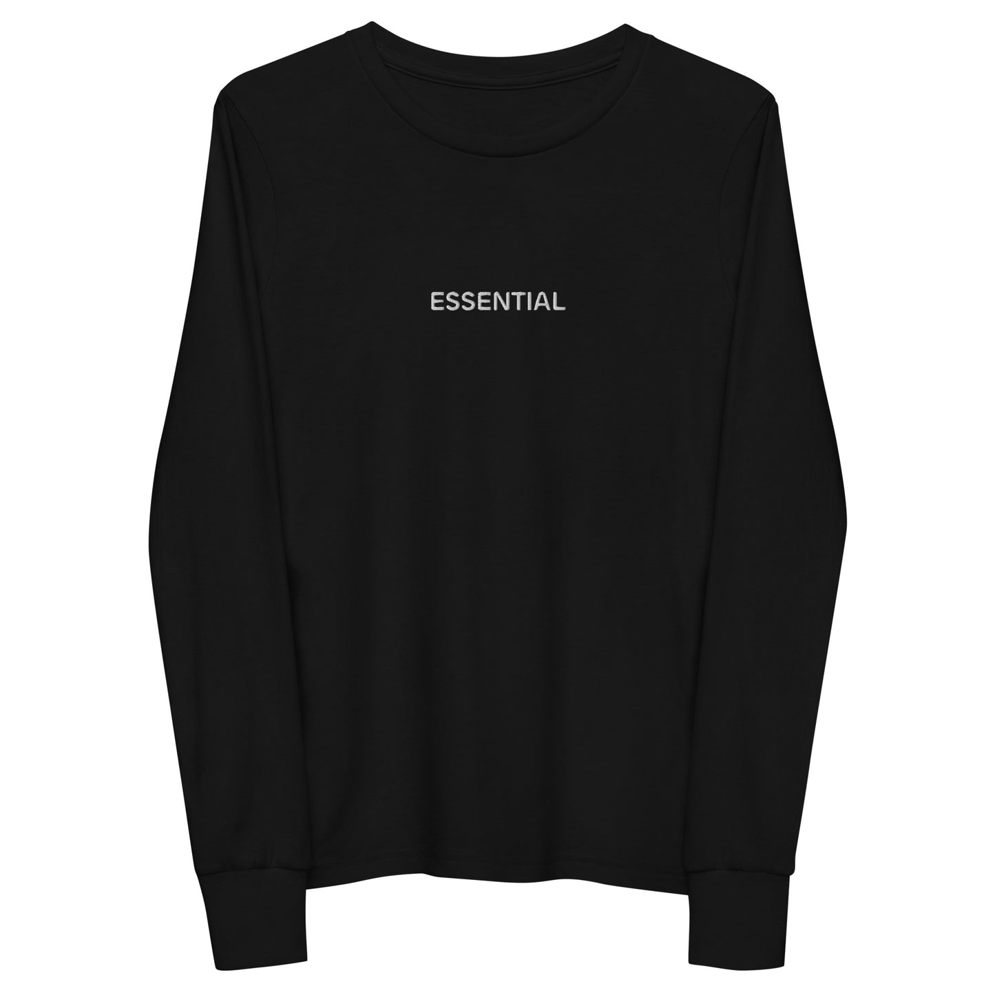 Essential Youth Long Sleeve Tee