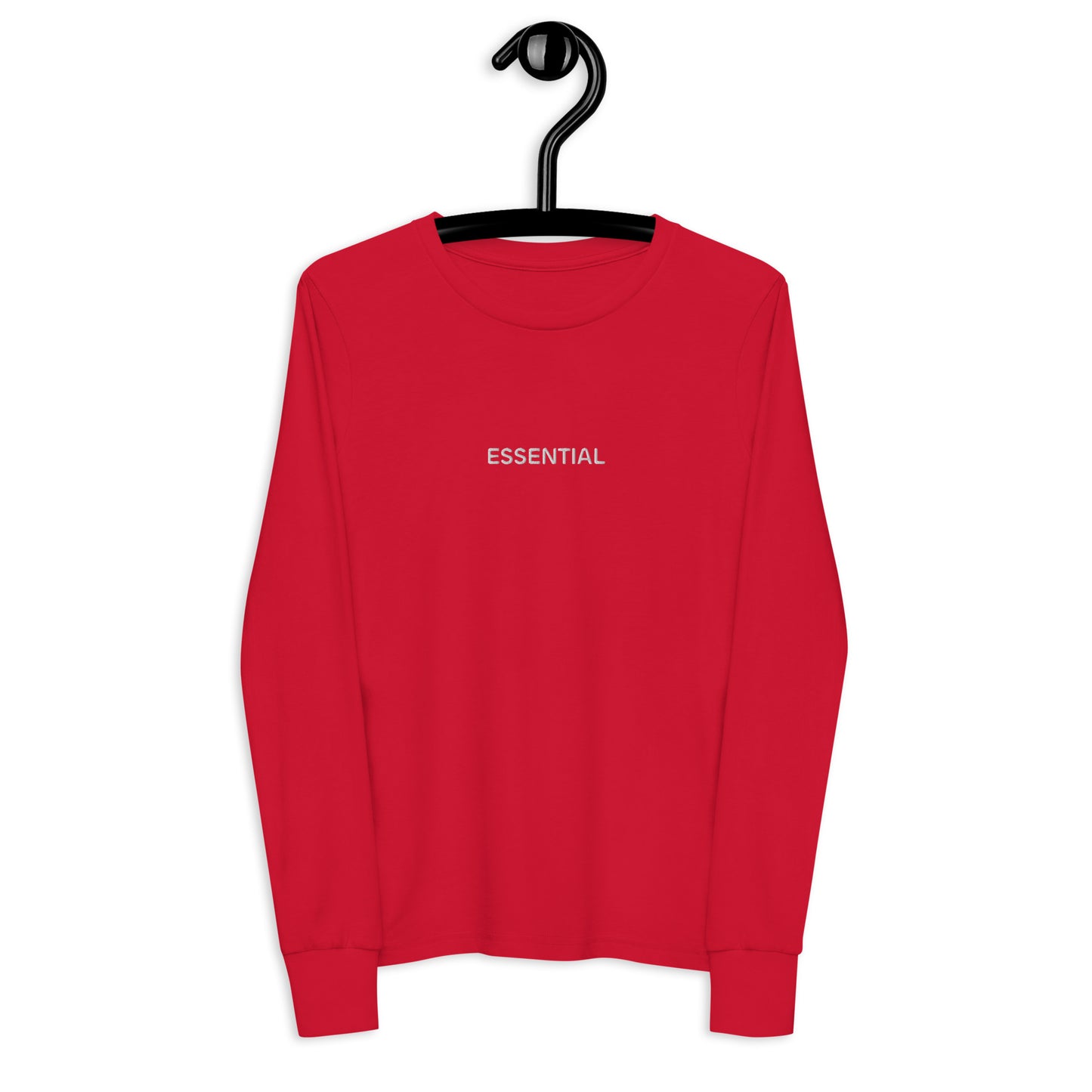 Essential Youth Long Sleeve Tee