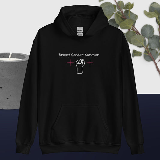 Breast Cancer Survivor Hoodie