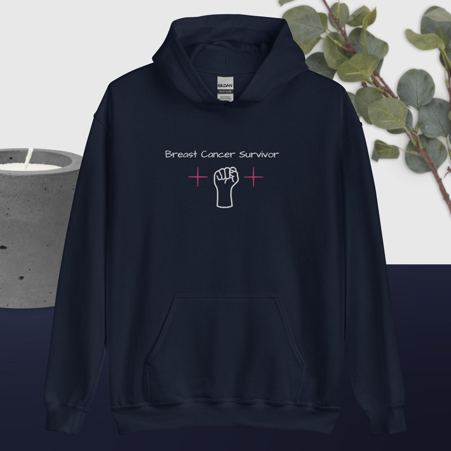 Breast Cancer Survivor Hoodie