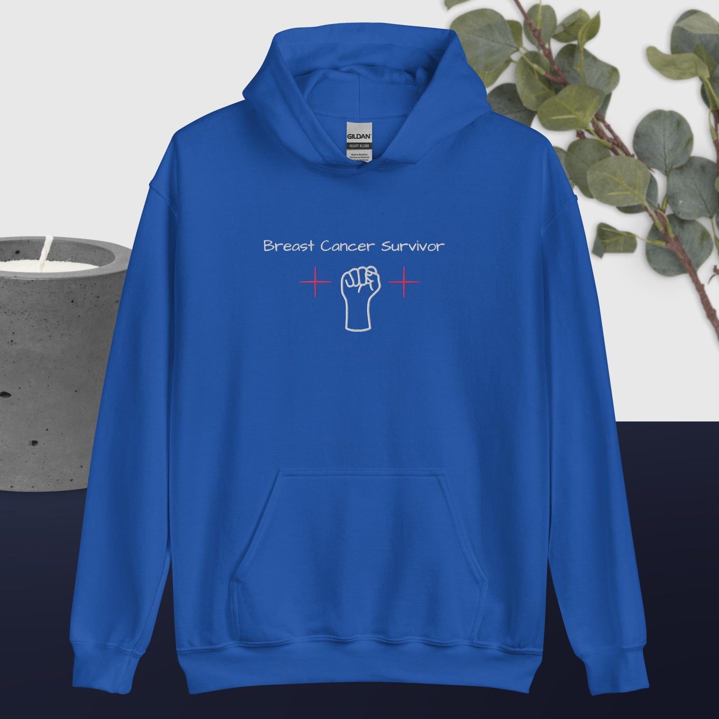 Breast Cancer Survivor Hoodie