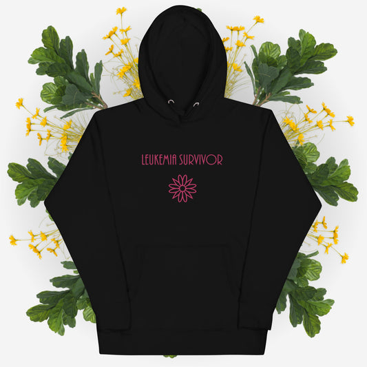 Leukemia Survivor Unisex Hoodie