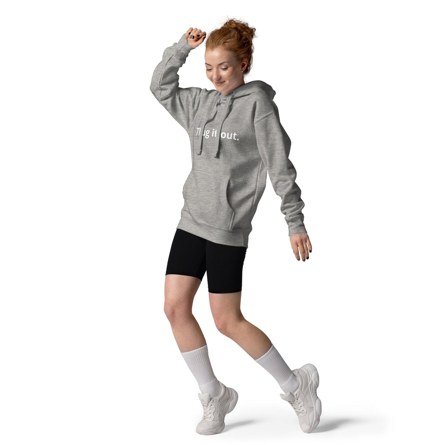 Thug it Out Unisex Hoodie