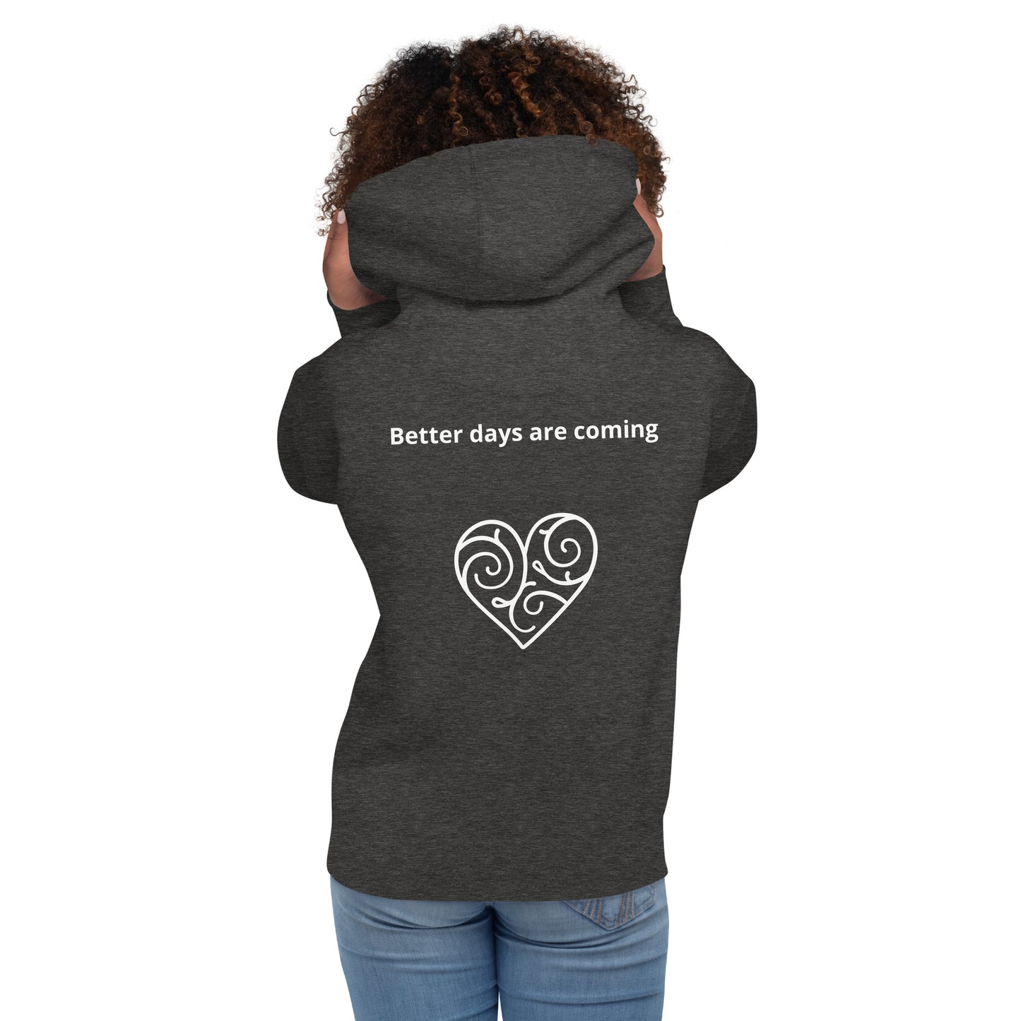Thug it Out Unisex Hoodie