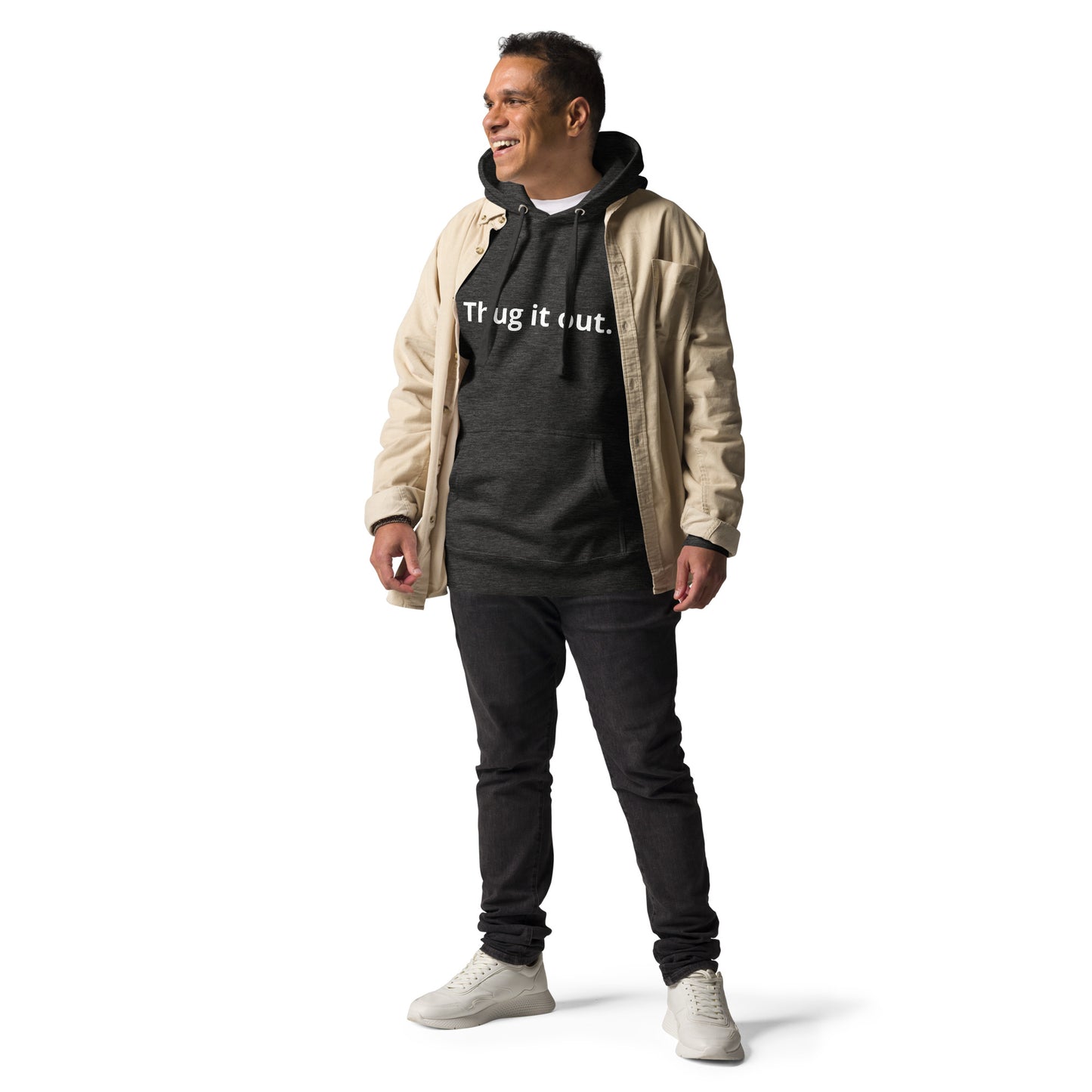Thug it Out Unisex Hoodie
