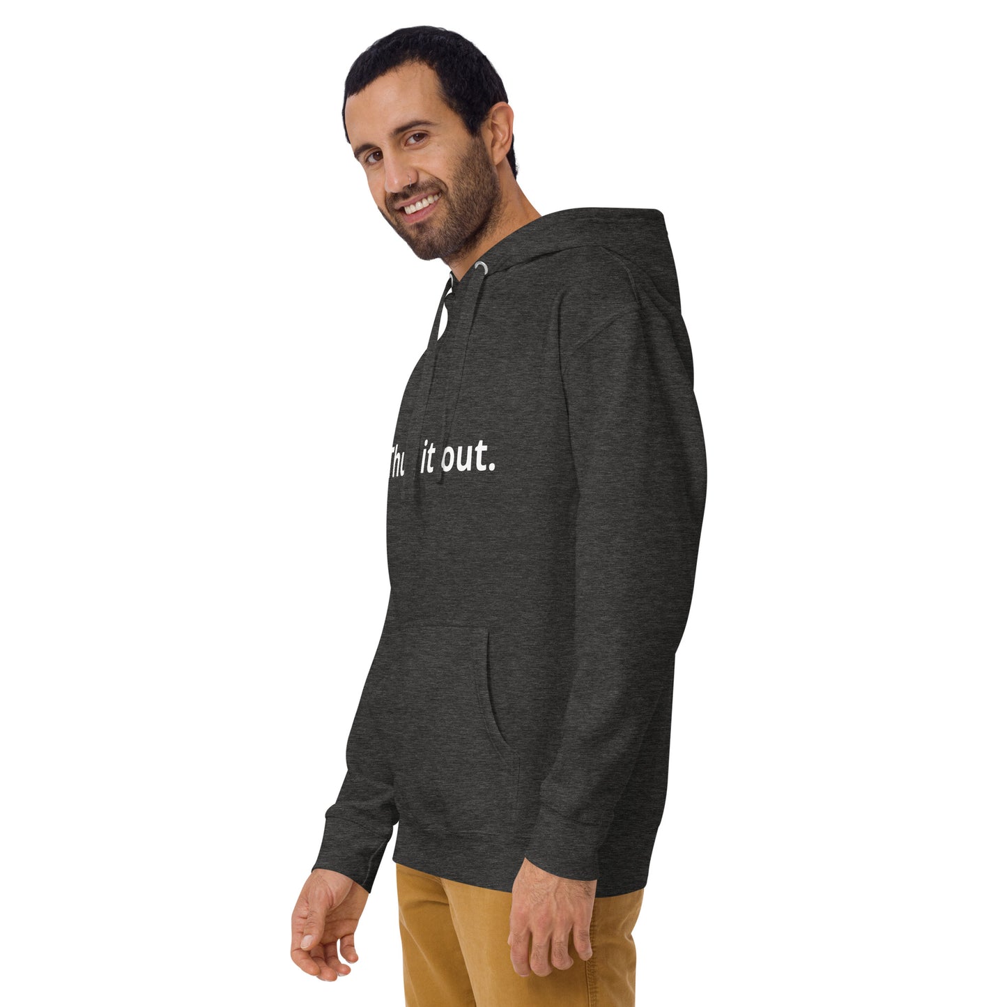 Thug it Out Unisex Hoodie