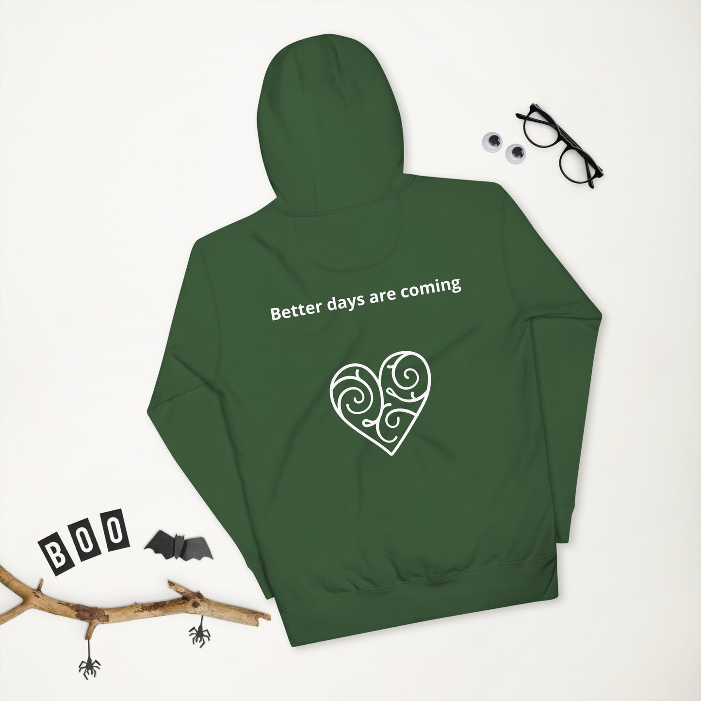Thug it Out Unisex Hoodie