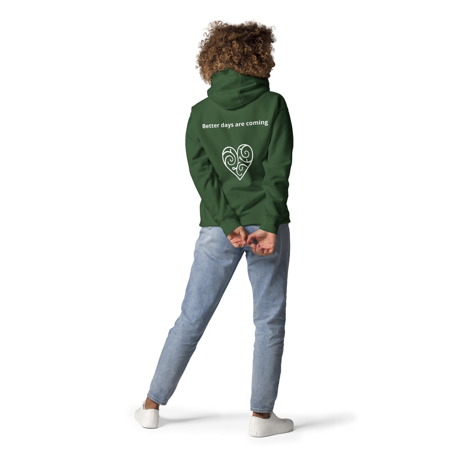 Thug it Out Unisex Hoodie