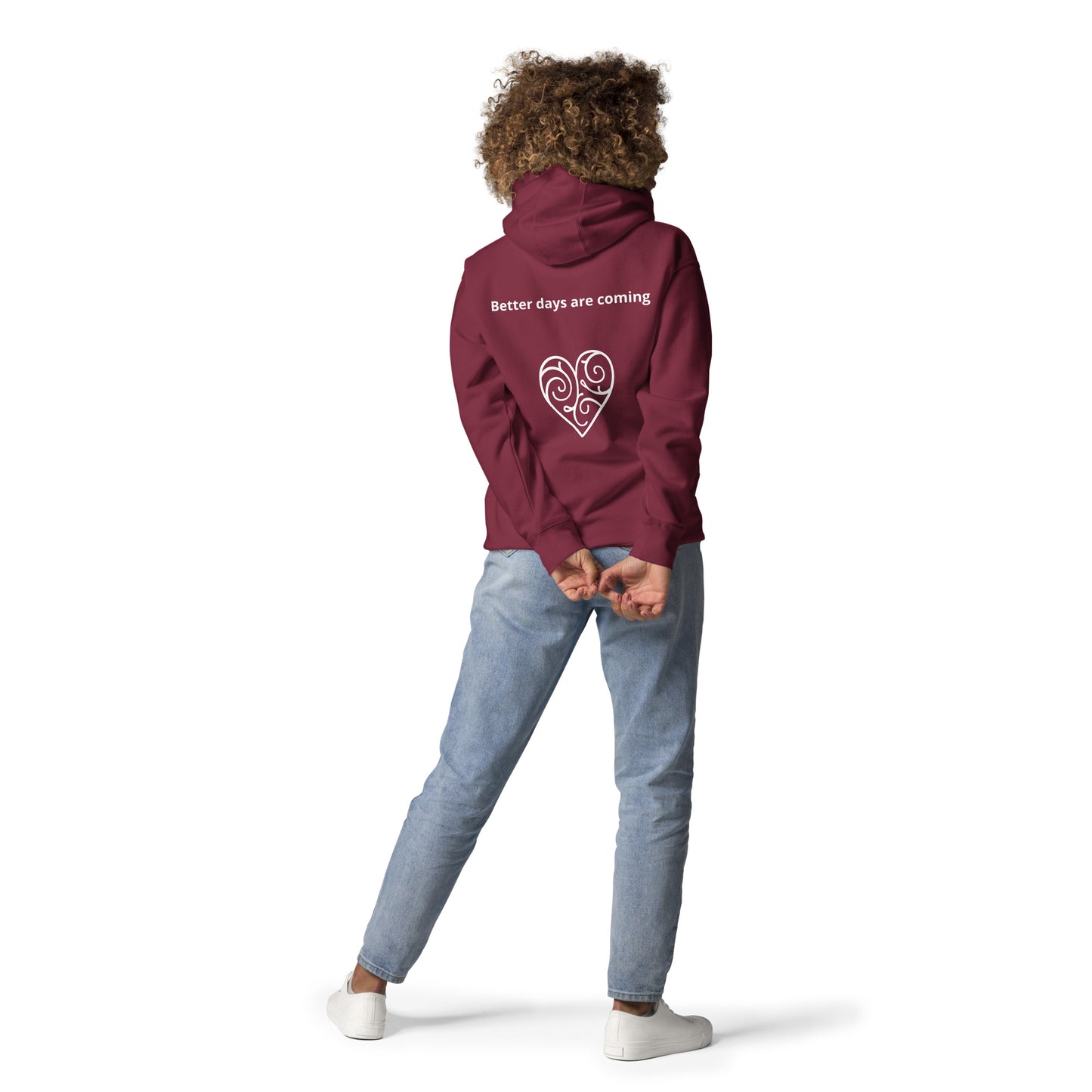 Thug it Out Unisex Hoodie