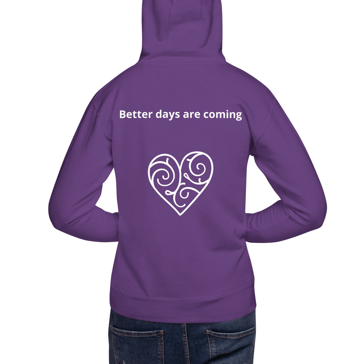 Thug it Out Unisex Hoodie