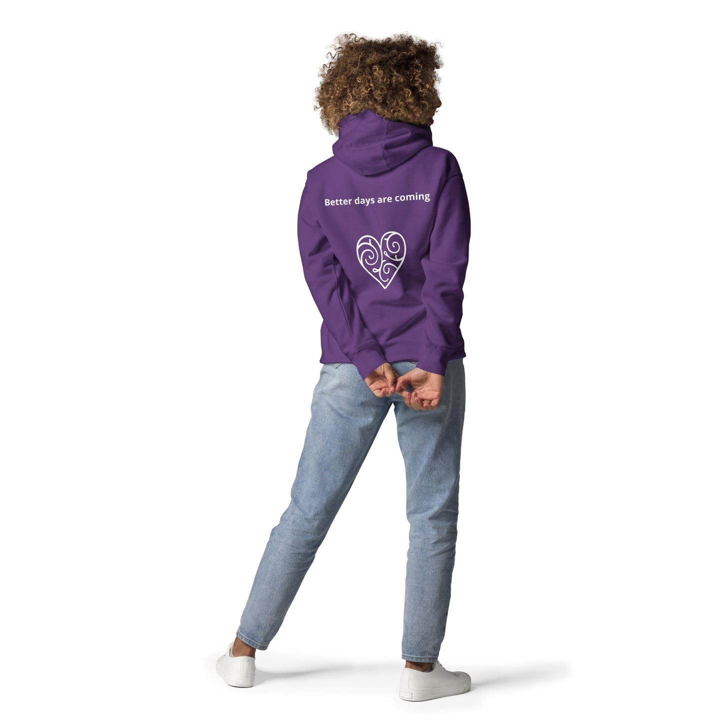 Thug it Out Unisex Hoodie