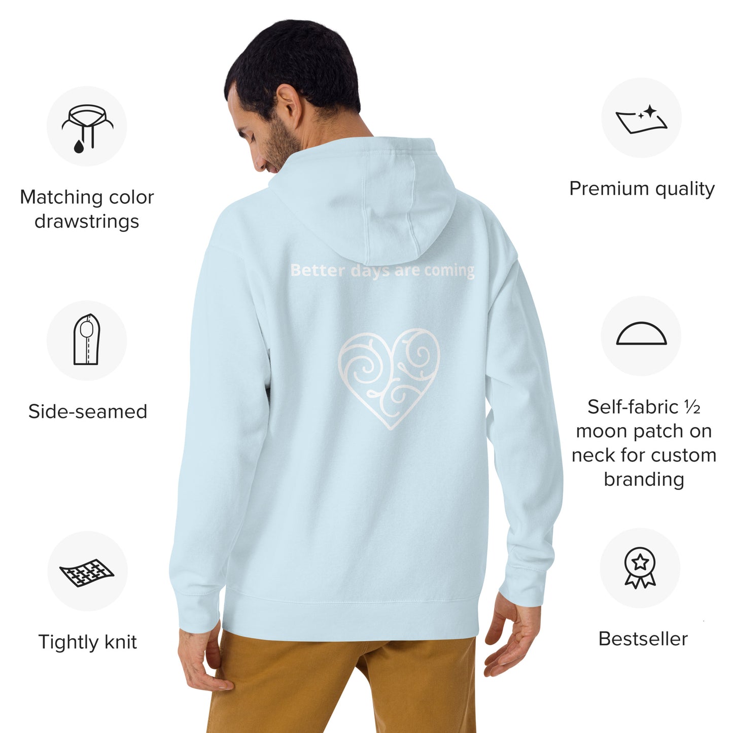 Thug it Out Unisex Hoodie