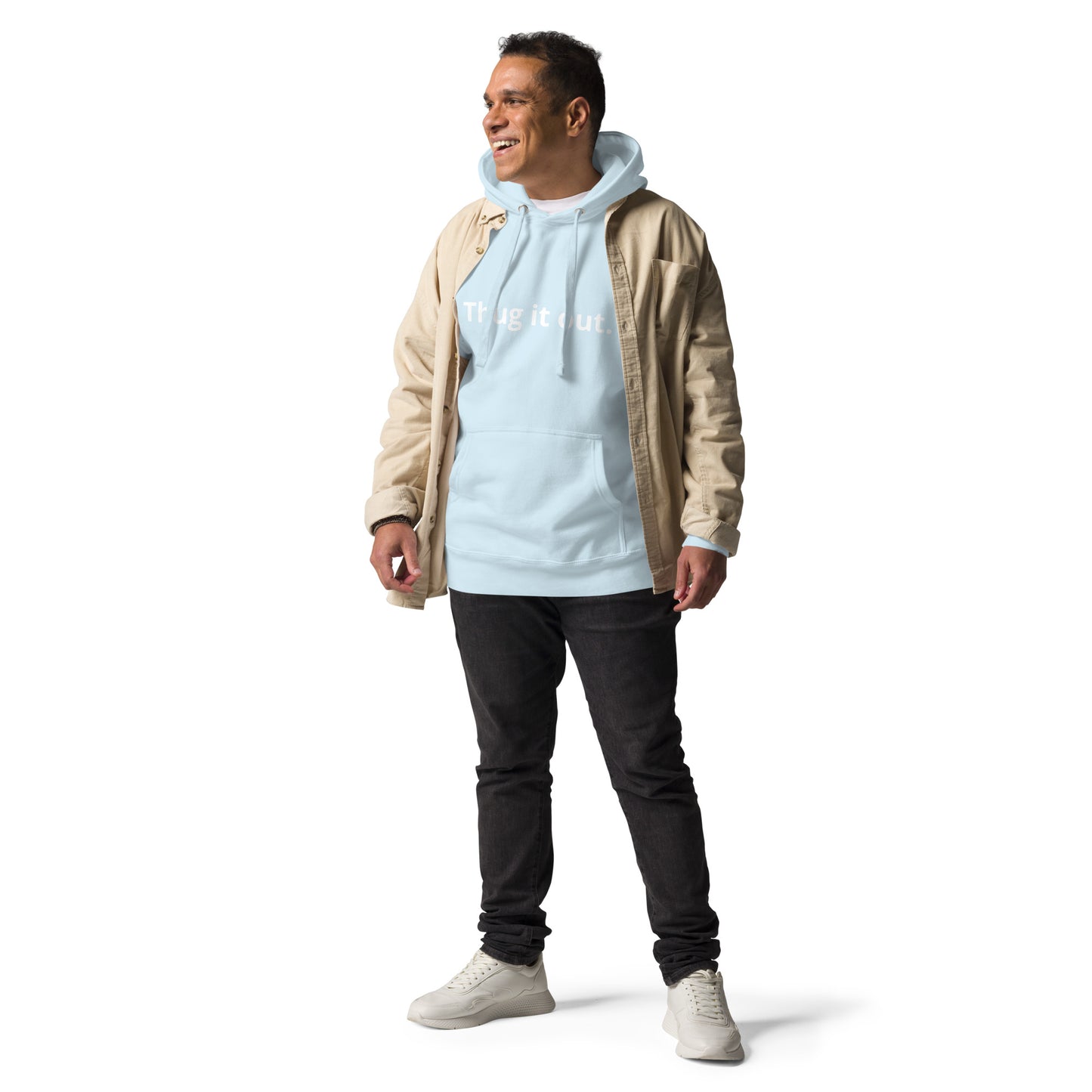 Thug it Out Unisex Hoodie