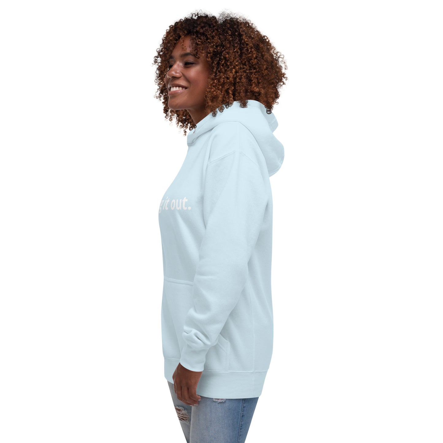 Thug it Out Unisex Hoodie