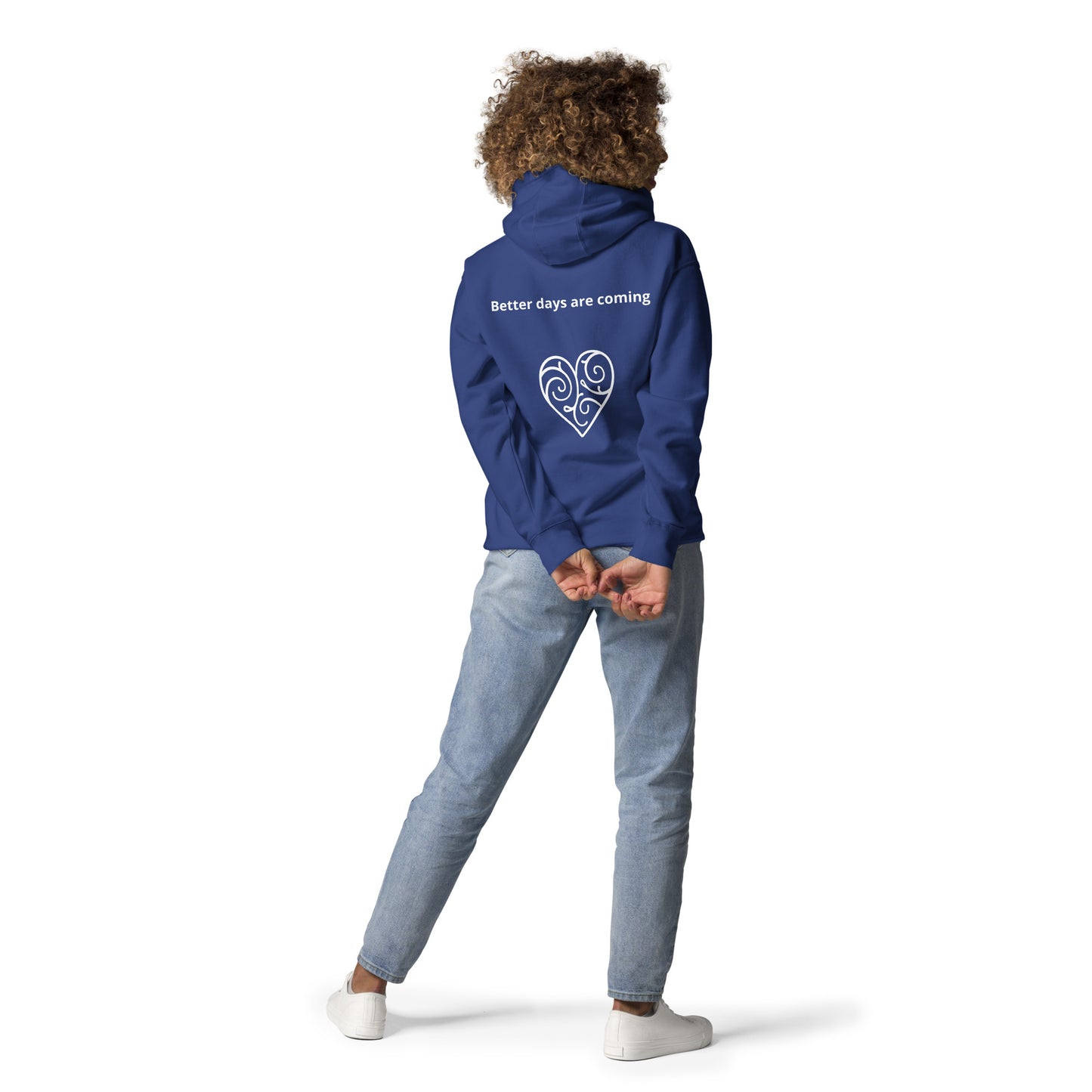 Thug it Out Unisex Hoodie