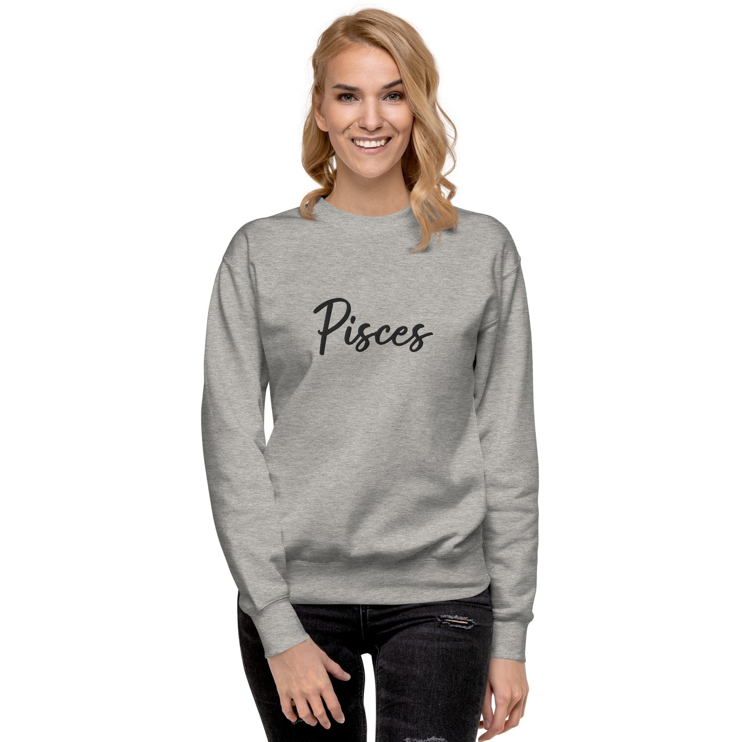 Unisex Pisces Sweatshirt